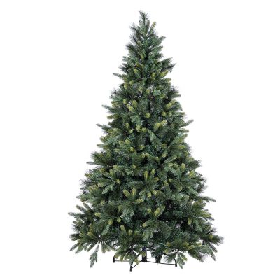 Albero di Natale modello Tauri H210 cm